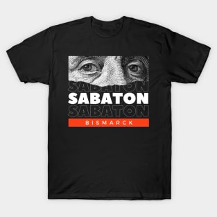 Sabaton // Money Eye T-Shirt